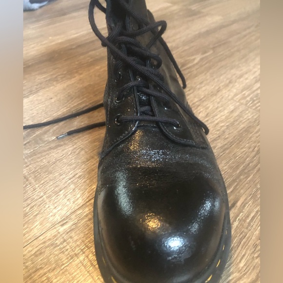 Steel Toe Made in England Doc Martens - Picture 9 of 9